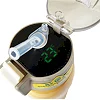 Детский термос-поильник "Тигр" MGZ-0324(Yellow) с индикатором температуры 550 мл