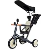 Биговел Tri-cycle 5in1 Cruiser Versa навый трансформер с доской (Вел1337)