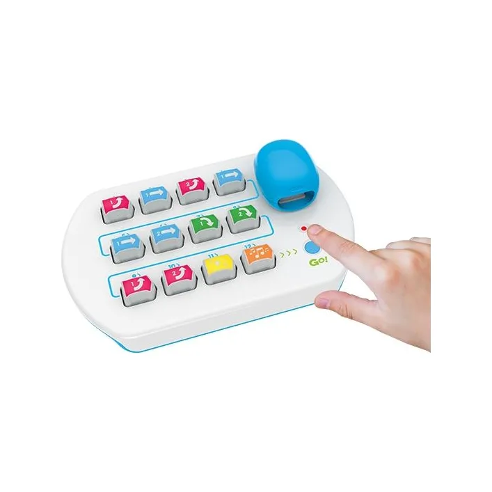 Интерактивный робот Edu-Toys Мой первый программируемый робот (JS020)