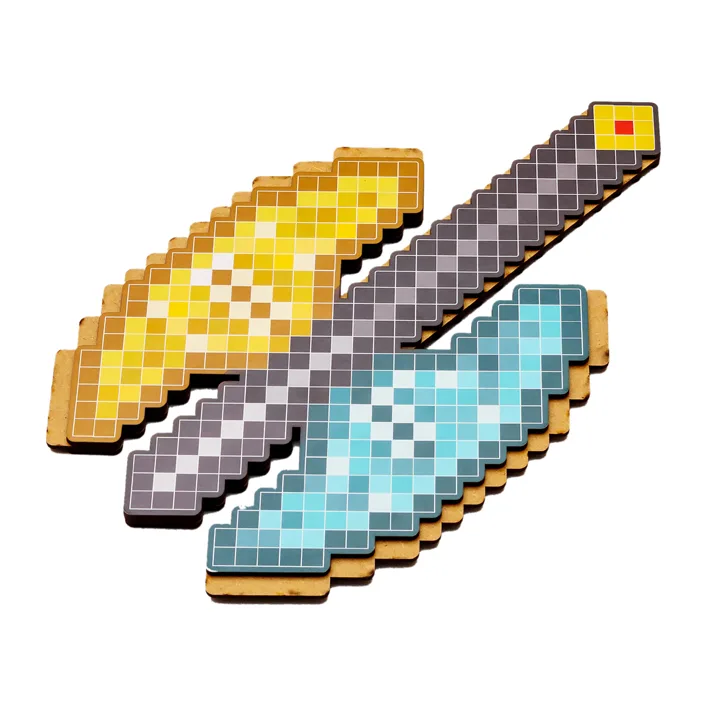 Сувенирное оружие "Skycraft" Puz-88902 Топор, в шарик р.40x9x20 см
