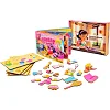Развивающий альбом для девочек Puz-22921 PuzzleOk (Дер2689)