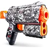 Скорострельный бластер X-Shot Skins Flux Illustrate 8 патронов (36516D)