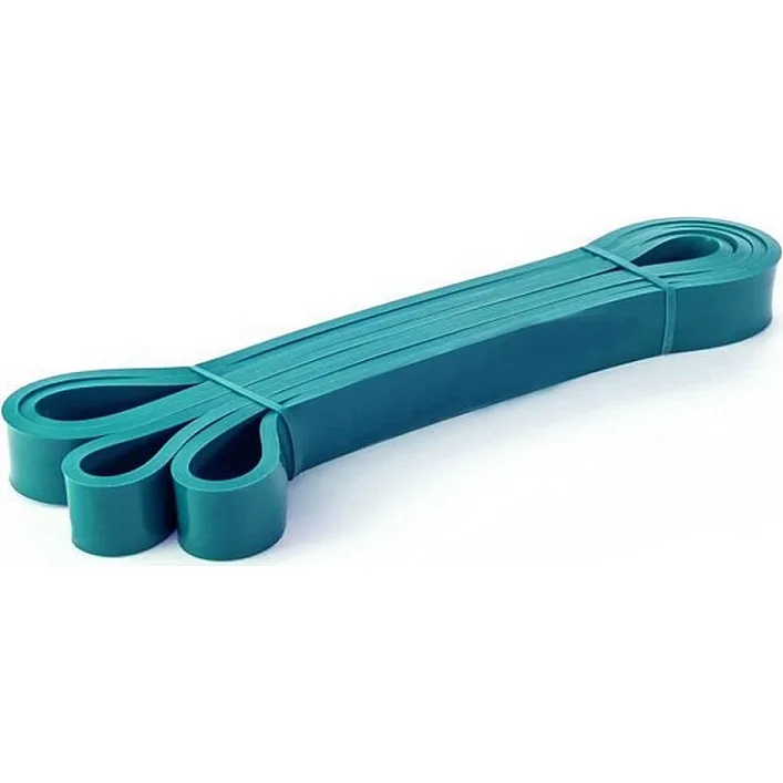 Резиновая петля для тренировки Pro Loop Bands NE-B-452-5-14B, 5-14 кг, бирюзовая