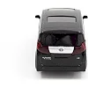 Автомодель - TOYOTA ALPHARD (черный)