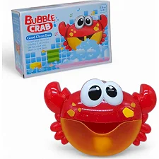 Игрушка для ванной "Музыкальный краб"