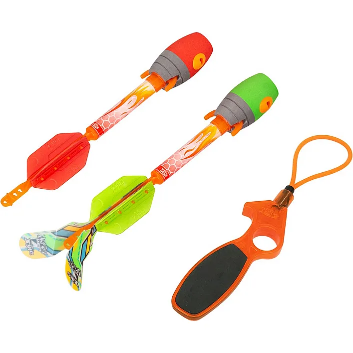 Пускатель с двумя ракетами Air Storm - Sky Ripperz