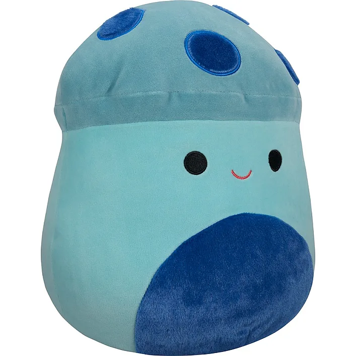 М'яка іграшка SQCR05421 SQUISHMALLOWS – ГРИБ АНКУР 30см (Мяк9635)