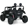 Детский электромобиль Джип M 6206EBLRS-18(24V) до 60 кг