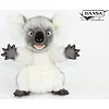 Мягкая игрушка на руку Коала серия Puppet, H. 28см, HANSA (7971)
