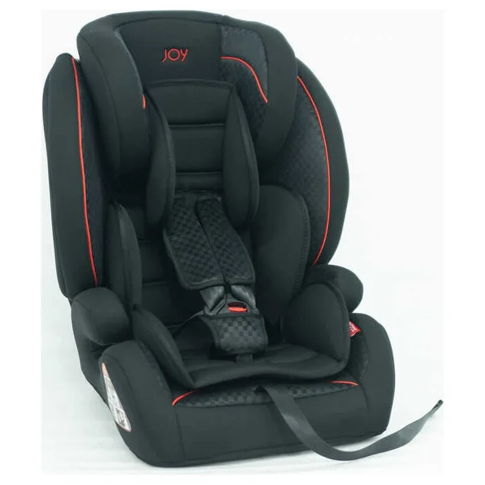 Дитяче автокрісло JOY SX-92250 (2) система ISOFIX, універсальне, група 1/2/3, вага дитини від 9-36 кг
