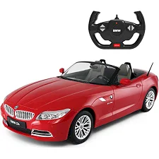 Автомобиль BMW Z4 1:12, Rastar, с пультом дистанционного управления, в ассортименте, арт. 40300