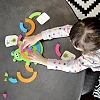 Пазл Fat Brain Toys Bugzzle Собери жука (F209ML)