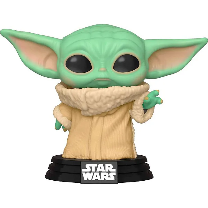 Игровая фигурка Funko Pop! cерии Мандалорец ­ Малыш