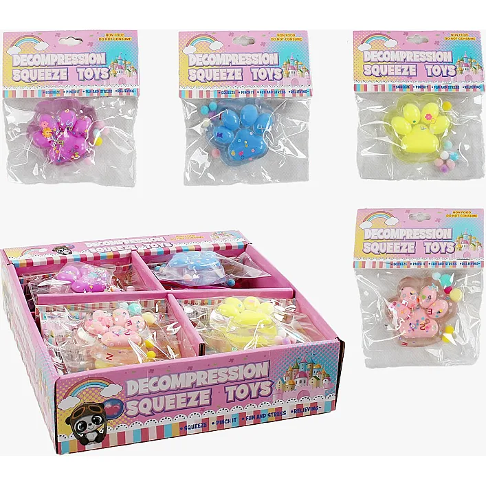 Игра антистресс С 70360 (24) ЦЕНА ЗА 16 ШТУК В блоке, в коробке