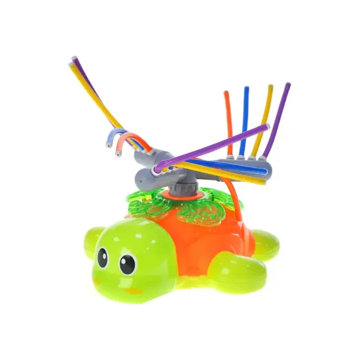 Игрушка-фонтан "Черепаха" в коробке 99911 (Н) р.20*19*15см (Нем6396)