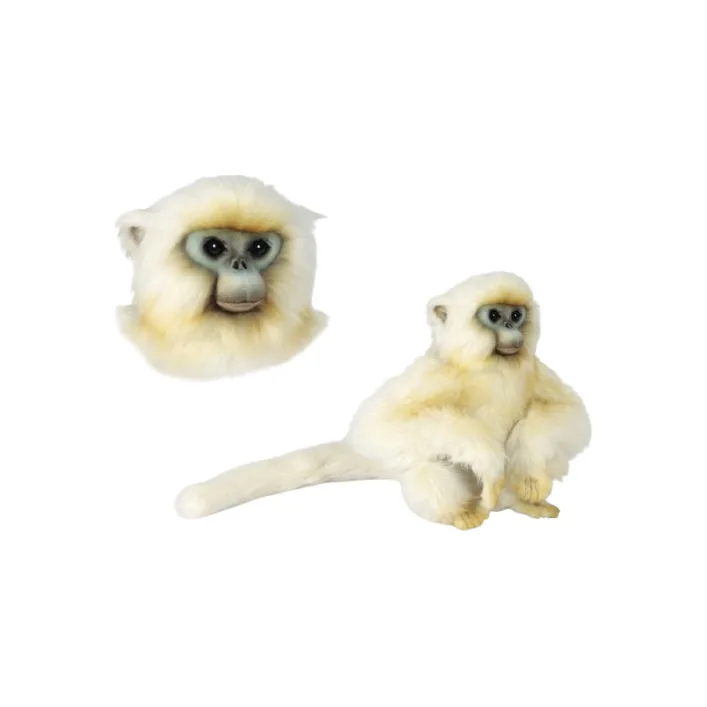 Игрушка мягкая Курноса обезьяна, 30см, Hansa (67652)