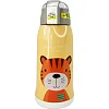 Детский термос-поильник "Тигр" MGZ-0324(Yellow) с индикатором температуры 550 мл