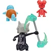 Набор игровых фигурок Pokemon W19 - Магби, Сквиртл, Алола Маровак