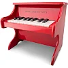 Детское пианино, New Classic Toys, красное, 18 клавиш, ст. 10155