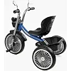 Велосипед 3-х колесный BS-68096 "Best Trike" (1) колеса EVA переднее 10', заднее 8', стальная рама, УКР. ВЗУЧИВАНИЕ, корзина, в коробке