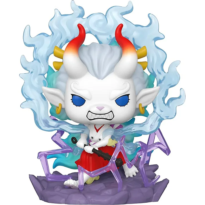 Ігрова фігурка FUNKO POP! cерії "Великий куш" - ЯМАТО