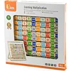 Дерев'яна гра Viga Toys Вивчаємо множення (50036)