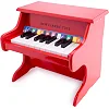 Детское пианино, New Classic Toys, красное, 18 клавиш, ст. 10155
