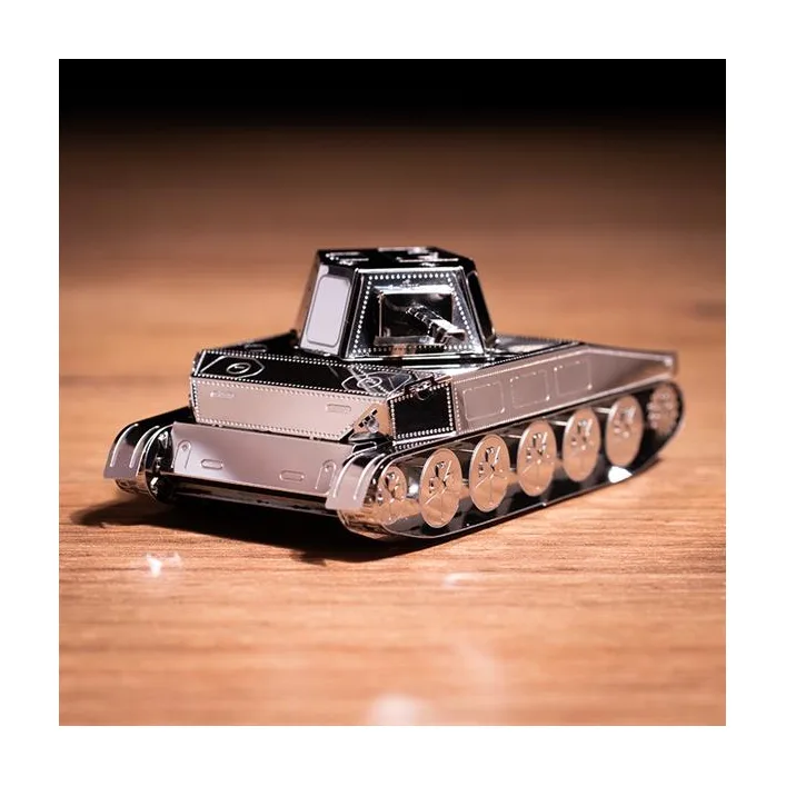 Коллекционная модель-конструктор Metal Time World of Tanks танк T67 (MT066)