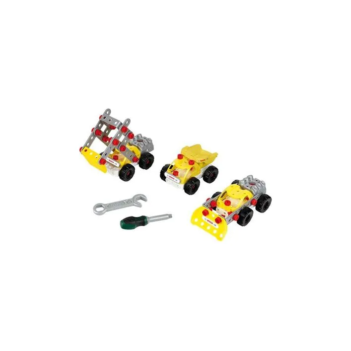 Конструктор Klein Bosch Mini Машины 58 деталей (8792)