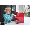 Детское пианино, New Classic Toys, красное, 18 клавиш, ст. 10155