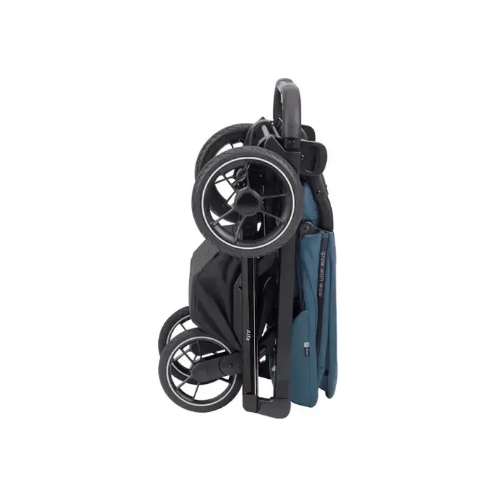 Прогулочная коляска CARRELLO Alfa CRL-5508 BF Indigo Blue (Нем4568)