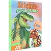 Наклейки Dino World Твоя картинка, Depesche (08750)