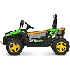Дитячий електромобіль Джип M 6282EBLR-5 (24V) до 35 кг
