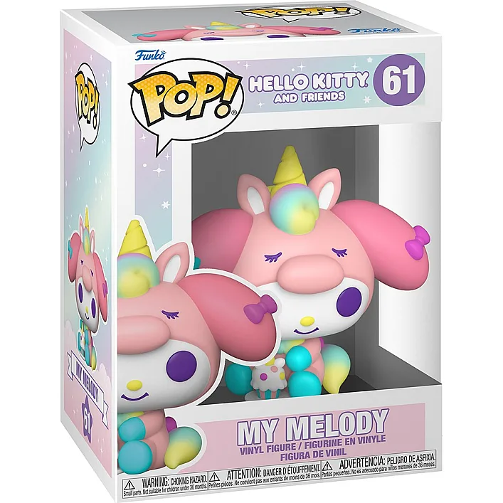 Игровая фигурка Funko POP! - Мелоди