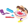 Набір для креативної творчості з тістом "Dentist Set TM Lovin 41193, 8 аксесуарів