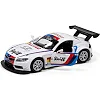 Автомодель - BMW Z4 GT3 (білий)
