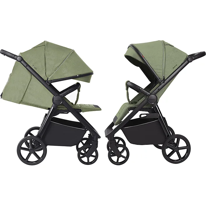 Прогулочная коляска CARRELLO Bravo SL CRL-5520 Fruit Green (Нем5521)