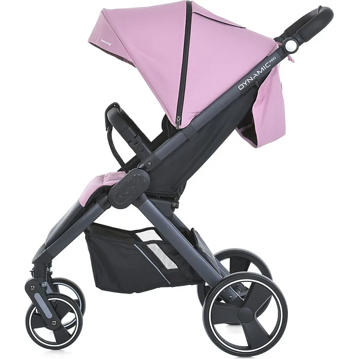 Коляска детская прогулочная DYNAMIC PRO ME 1053-3 Mauve Pink