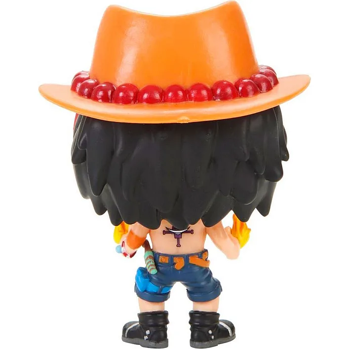 Игровая фигурка Funko POP! - Портгас Д. Эйс