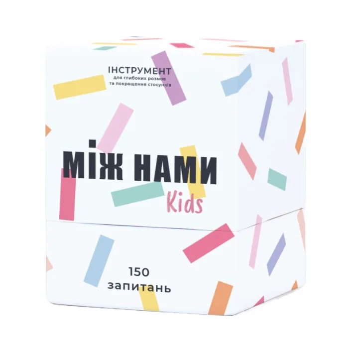 Гра настільна Між нами Kids MemoGames 0007MG від 5-ти років