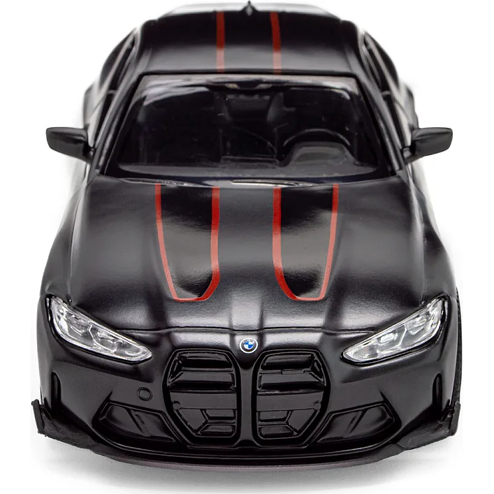 Автомодель – BMW M4 CSL 2023 (чорний)