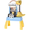 Игра "Ловец шариков Дино" на батарейках в коробке 668-8 (Н) р.23*12*25см (Нас6873)