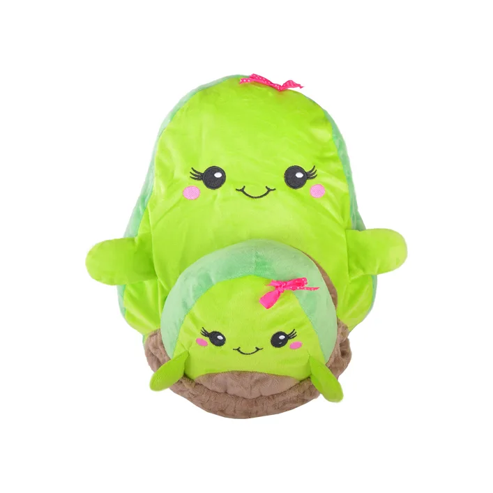Мягкая игрушка ст. DB-01 авокадо 2в1 20 и 35см (Мяг2235)
