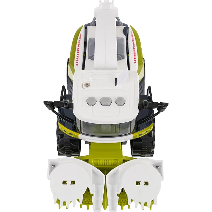 Дитячий комбайн зі звуковими та світловими ефектами Huanzhi Toys ZAU.550-1C, зелений