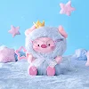 Колекційна м'яка іграшка з кільцем POP TOP 1983toys серії "GeeGeePig" - В ОЧІКУВАННІ ЧУДЕС (у дисп.,
