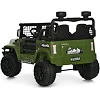 Дитячий електромобіль Джип M 6270EBLR-10(24V) до 20 кг