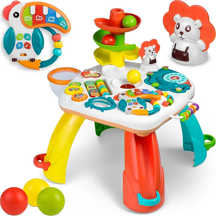 Столик інтерактивний музичний Ricokids RK-811