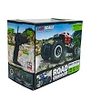 Автомобиль OFF-ROAD CRAWLER на р/к - CAR VS WILD (красный, акум. 3,6V, металл. корпус, 1:20) (Маш0517)