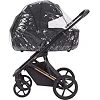 Коляска универсальная CARRELLO Sigma CRL-6523 2в1 Iridium Black (Нем2356)