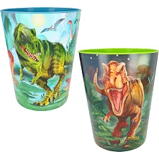 Корзина для бумаги Dino World, Depesche (12629)
